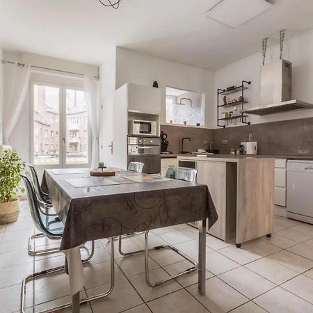 Apt 1 Elegance, 60M2, Centre Valenciennes Ngoại thất bức ảnh