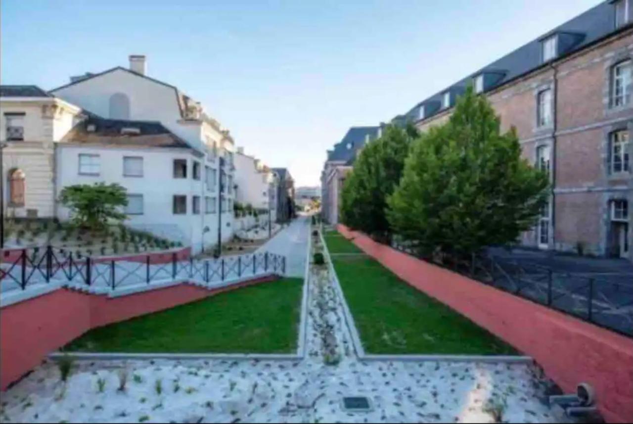 Apt 1 Elegance, 60M2, Centre Valenciennes Ngoại thất bức ảnh
