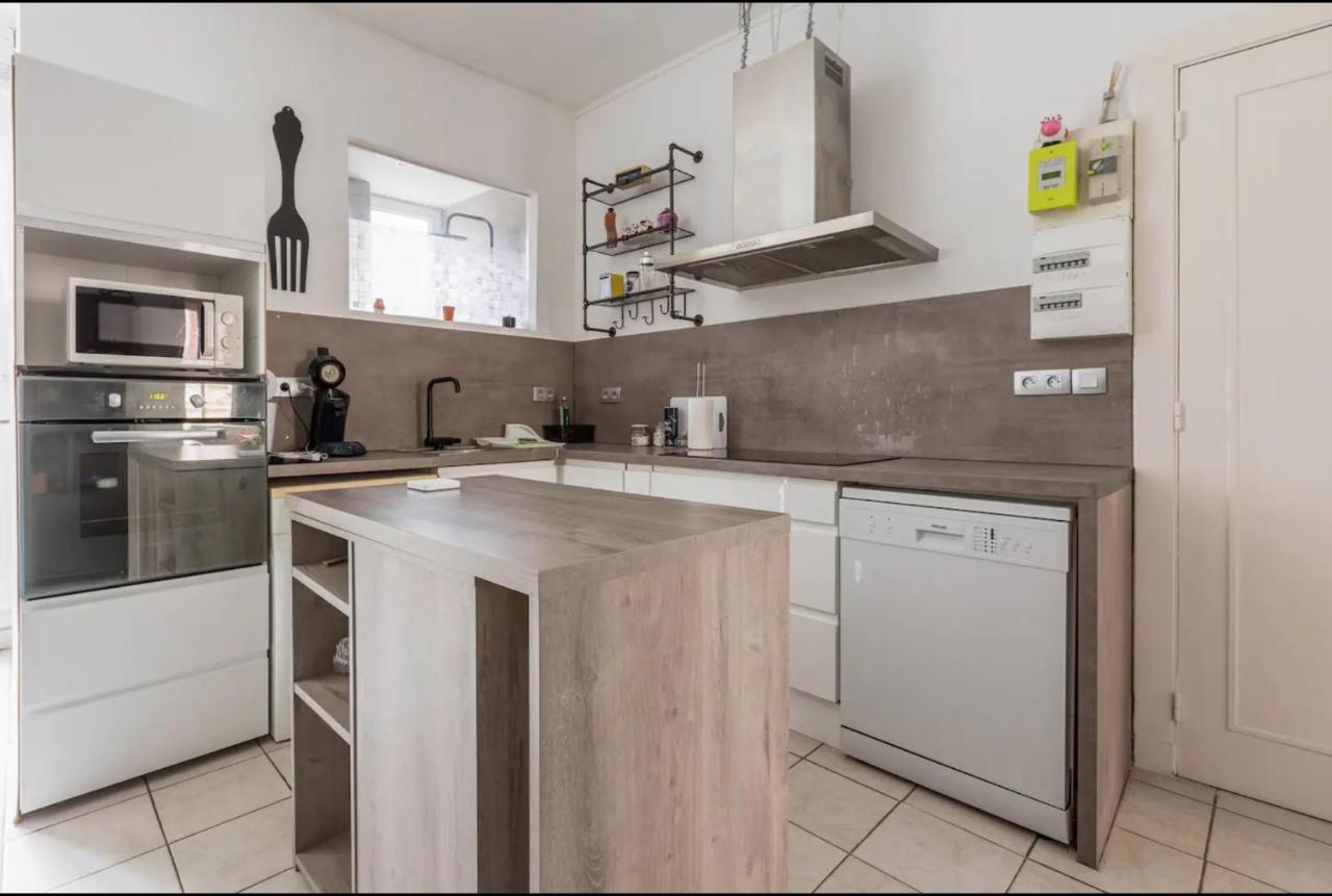 Apt 1 Elegance, 60M2, Centre Valenciennes Ngoại thất bức ảnh