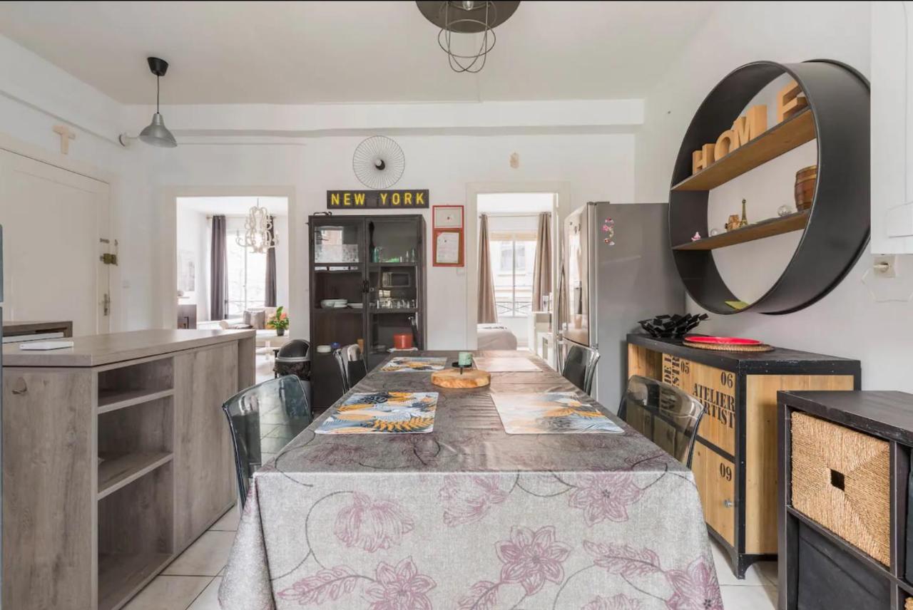 Apt 1 Elegance, 60M2, Centre Valenciennes Ngoại thất bức ảnh