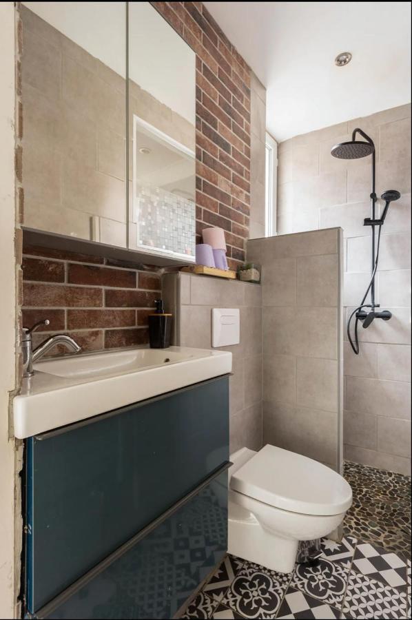 Apt 1 Elegance, 60M2, Centre Valenciennes Ngoại thất bức ảnh
