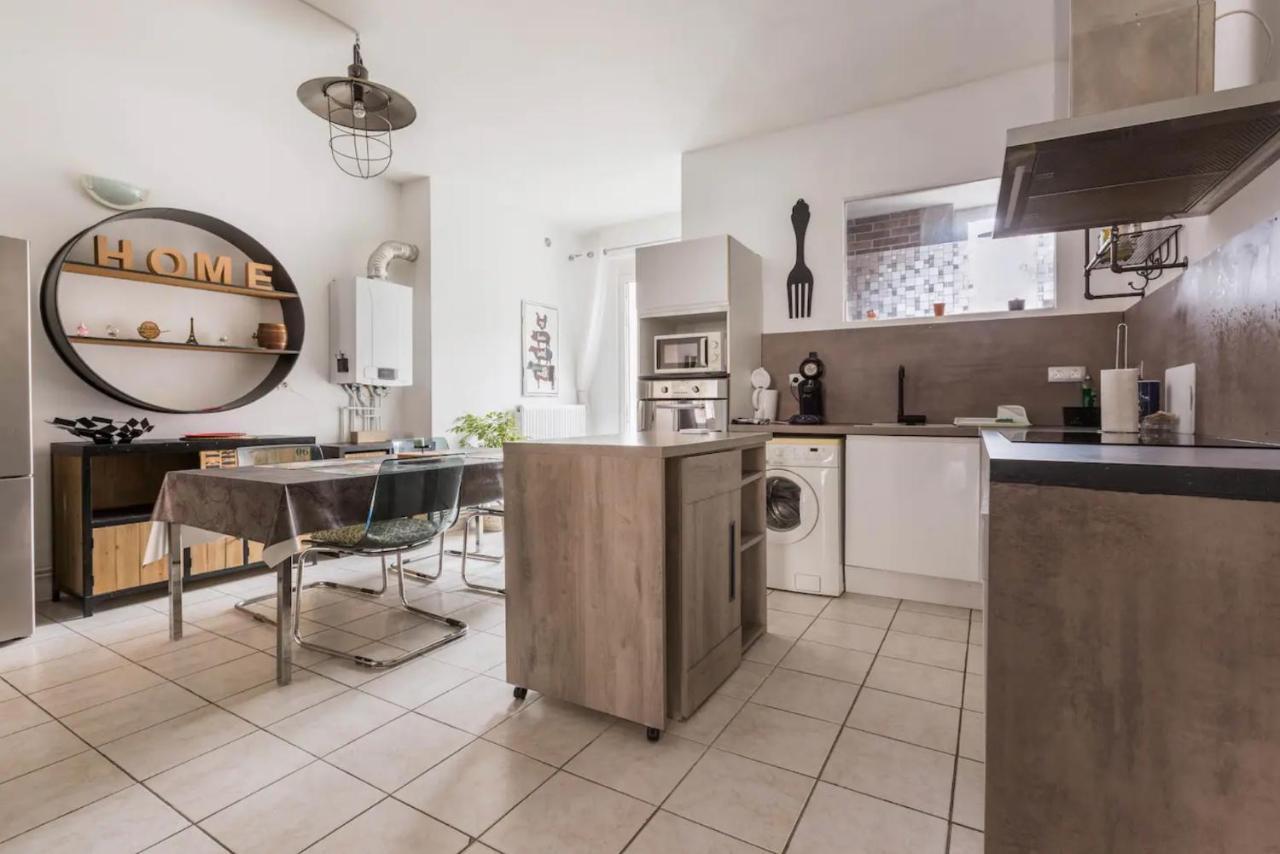 Apt 1 Elegance, 60M2, Centre Valenciennes Ngoại thất bức ảnh