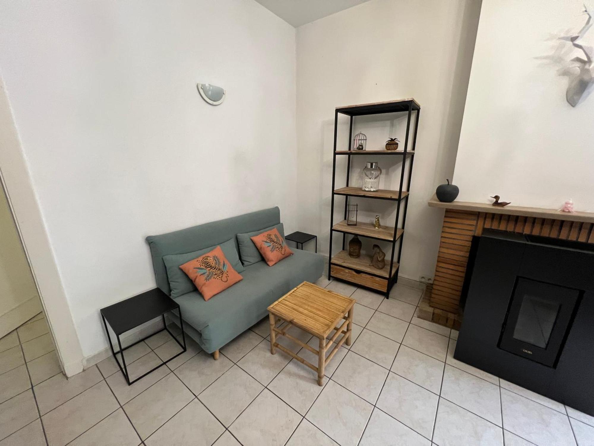 Apt 1 Elegance, 60M2, Centre Valenciennes Ngoại thất bức ảnh